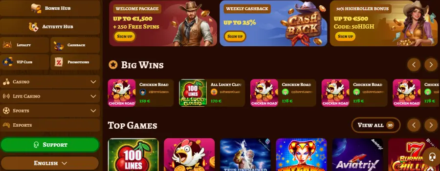 No deposit bonus play jonny casino